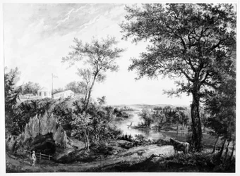 Schärenlandschaft