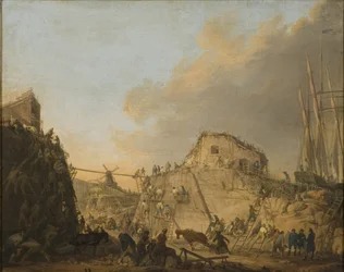 Die Werft von Sveaborg