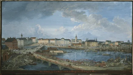 Ansicht von Stockholm