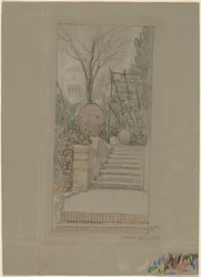 Capri, 1914