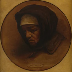 Jane Jackson, 1865