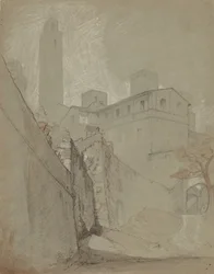 Orvieto, ca. 1890