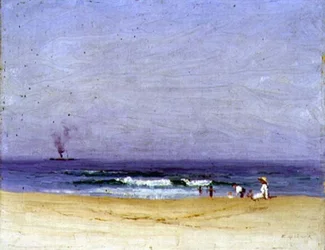 Am Strand
