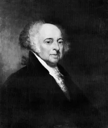 John Adams, zweiter Präsident der Vereinigten Staaten, 20. Jahrhundert