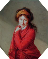 Gräfin Golovina (1766–1821)