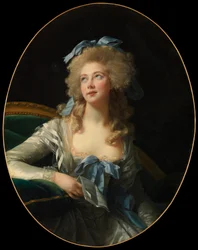 Madame Grand Noël Catherine Vorlée, 1761-1835, 1783