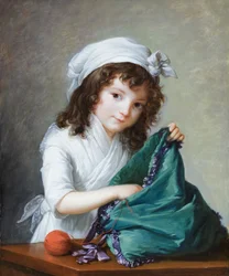 Mademoiselle Brongniart