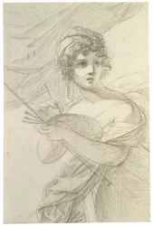 Selbstporträt, ca. 1800