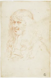 Porträt von Graf Annibale Ranuzzi