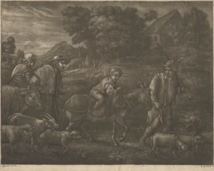 Flucht nach Ägypten