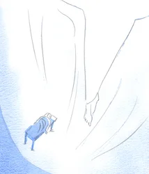 Durch geduldiges Ausharren - aus Liebe zu Christus - können wir ihm ähnlich werden und auch erhoben und verherrlicht werden