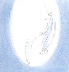 Christus zeigte mir, dass wir Arbeit zu tun haben: eine echte Arbeit des Lobpreises