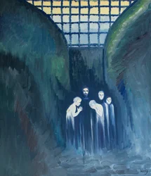 Christus, der Gekreuzigte, ist besonders nahe bei allen, die um seinetwillen leiden