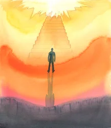 Jeder von uns muss eines Tages vor Gott stehen, um Rechenschaft über unser Leben auf Erden abzulegen, für unser 