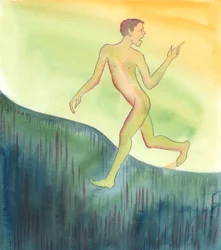 Jeder Mensch auf Erden hat die Wahl, ob er Gott dienen oder Ihn missachten will, 2005