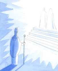 Jeder Bischof wird eines Tages Christus Rechenschaft darüber ablegen, was er getan hat, um die Seelen derer zu retten, die in seiner Obhut waren, als er auf Erden war, und sich um Christi Herde kümmerte