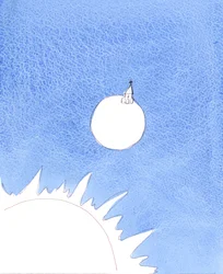 Gott, der König der Könige, lebt im Himmel, hat aber einen 