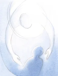 Wie groß ist die Liebe des Vaters zur reuigen Seele, wenn Gott die Seele in einer schnellen, zärtlichen Bewegung der Vergebung umarmt