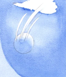 Wie mächtig ist ein Gebet des Glaubens, das im Dunkeln gemacht wird. Die Heiligen freuen sich über solche Freudenrufe zu Gott aus unserer 