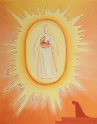 Indem ich mich an den auferstandenen Christus wende, der beim Vater im Himmel ist, finde ich in Christus alle rettenden Ereignisse seines Lebens, die der Grund meiner Hoffnung sind