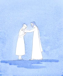 Egal welche Schwierigkeiten Ehepartner begegnen, es bleibt der Wille Christi, dass sie die Gelübde halten, die sie abgelegt haben, als jeder versprach, den anderen 