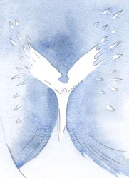 Der Heilige Geist lässt uns zum Vater rufen, während wir mit Christus beten.