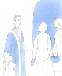 Es gibt Katholiken, die ihrem Priester zustimmen, wenn er sagt, wie gut es wäre, mehr über den Glauben zu lernen; und einige bitten ihn sogar, Redner zu arrangieren