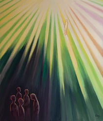 Diejenigen, die sich weigern, ernsthafte Sünden zu bereuen und sterben, können nicht in den Himmel eintreten; aber die Heiligen Seelen, die offen für Christi Barmherzigkeit sind, betreten den Himmel, sobald sie gereinigt wurden