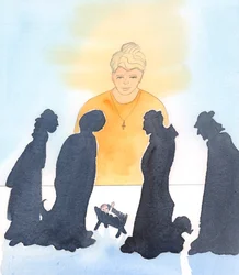 Wir haben Recht, die Geburt Jesu Christi zu feiern und Krippensets und andere Traditionen zu genießen; aber vor allem müssen wir den Bedürftigen helfen, zu Ehren dessen, der kam, um uns in unserer Not zu helfen, als wir in unseren Sünden gefangen waren