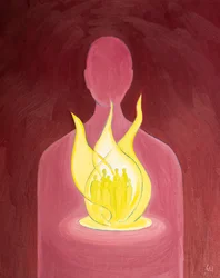 Mit Gottes Liebe können wir denen helfen und für sie beten, die wir in unseren Herzen tragen