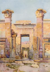 Medinet-Habu