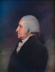 George Washington, ca. 1796