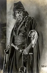 Arthur Bourchier 1863-1927, englischer Schauspieler, 1906