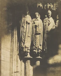 Chartres, 1850-52