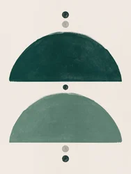 Grünes geometrisches Gleichgewicht