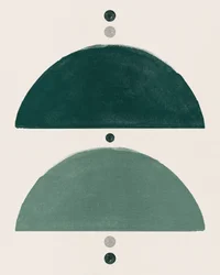 Grünes geometrisches Gleichgewicht