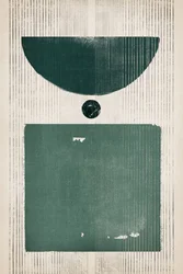 Grünes geometrisches Gleichgewicht