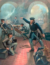 Ulysses S. Grant im Mexikanisch-Amerikanischen Krieg