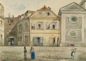 Das Scharfrichterhaus in Wien