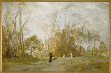 Aus dem Prater