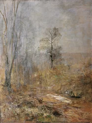 Märzstimmung – Vorfrühling im Wienerwald