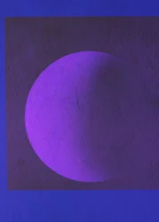 Abnehmender Mond 02