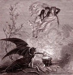 Der Suizid. 1834