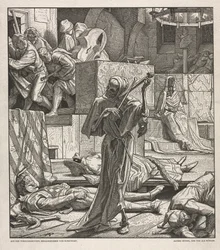 Totentanz: Der Tod der Würger