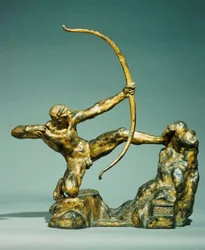 Herakles der Bogenschütze