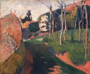 Landschaft, Saint-Briac