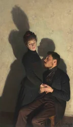 Schlagschatten, 1891.