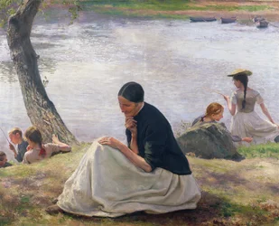 Erinnerung, 1891