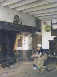 Das Haus der Therese, 1881