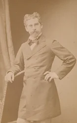 Unbekanntes Thema, 1860er